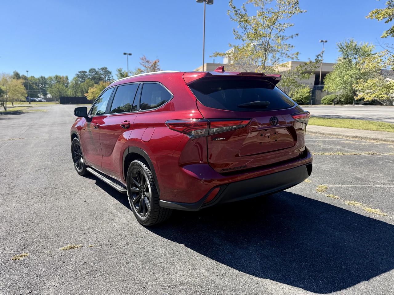 Toyota Highlander Others 2023
