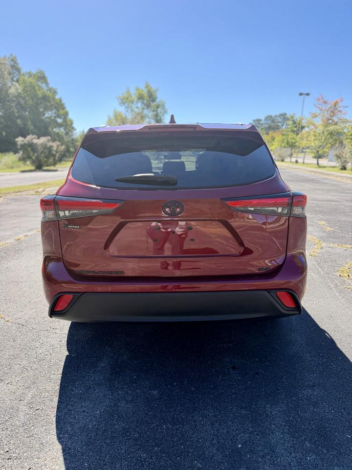 Toyota Highlander Others 2023