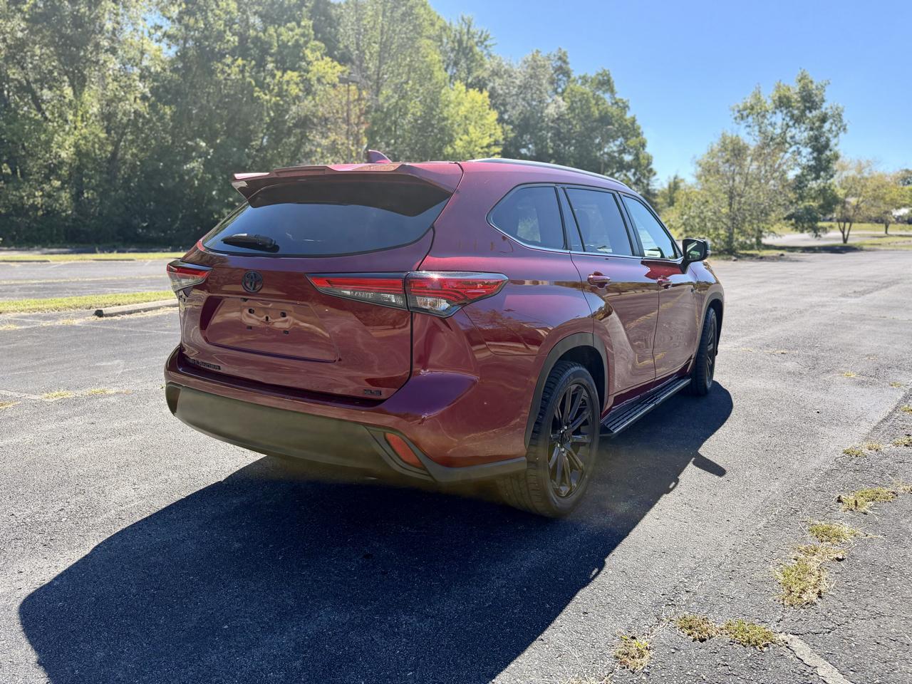 Toyota Highlander Others 2023