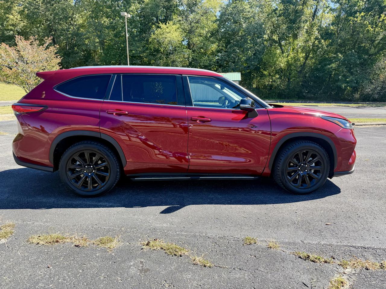 Toyota Highlander Others 2023