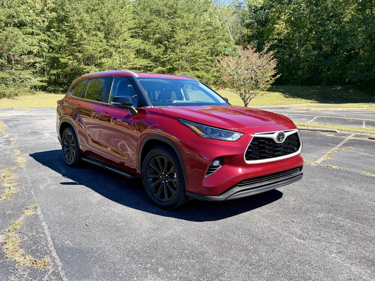 Toyota Highlander Others 2023