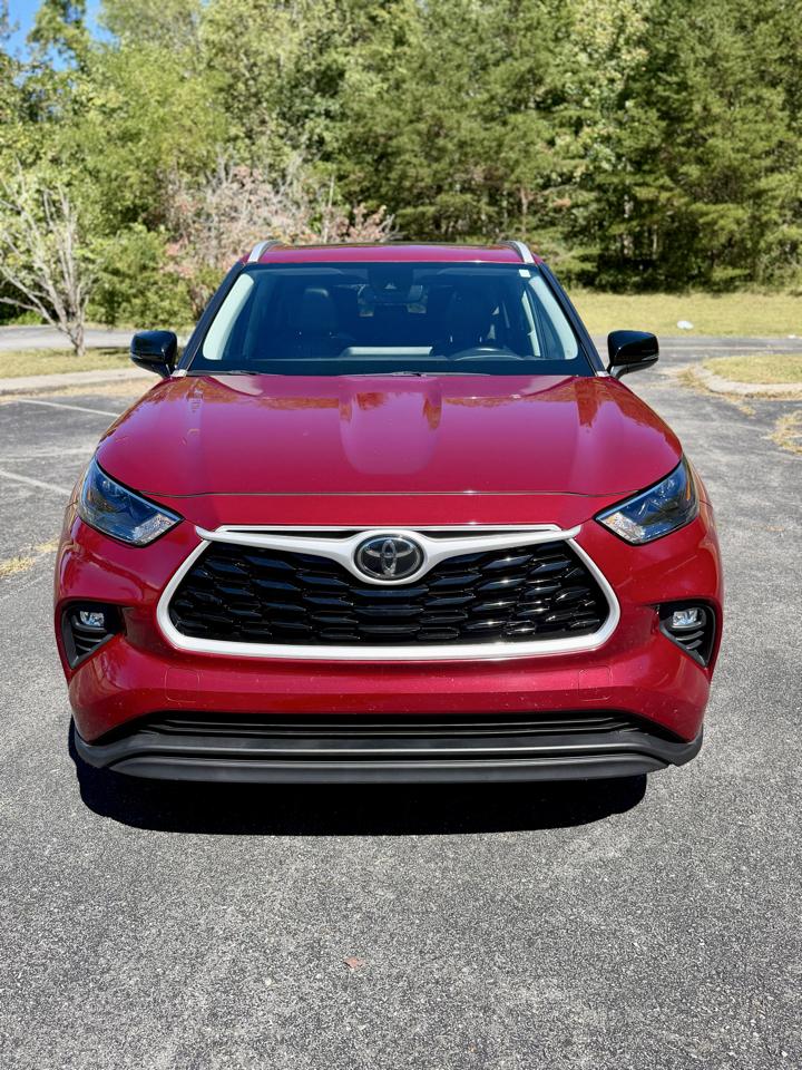 Toyota Highlander Others 2023