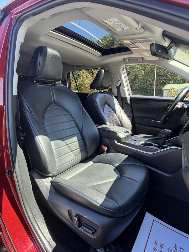 Toyota Highlander Others 2023