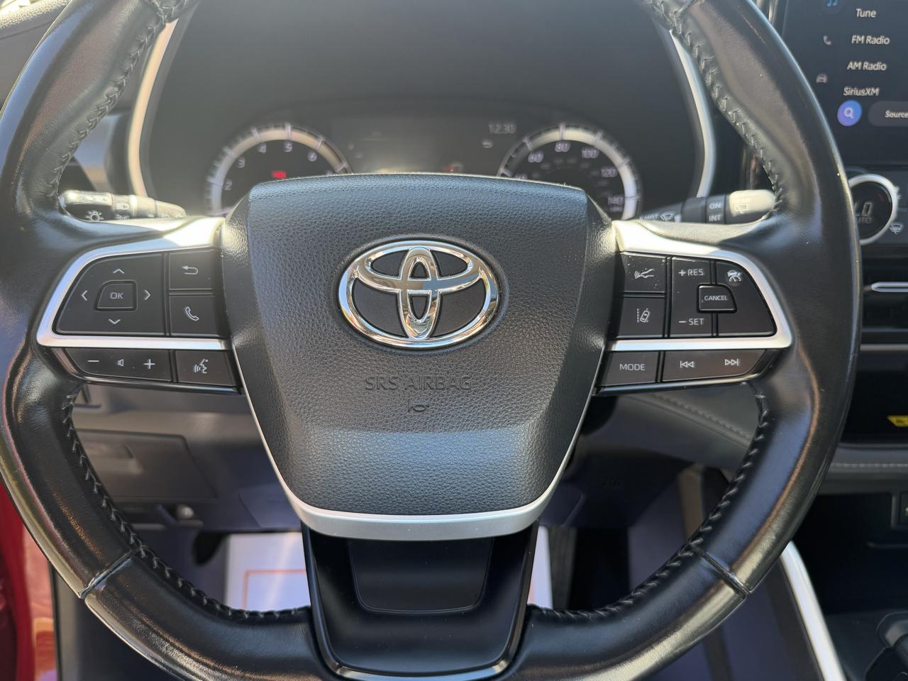 Toyota Highlander Others 2023