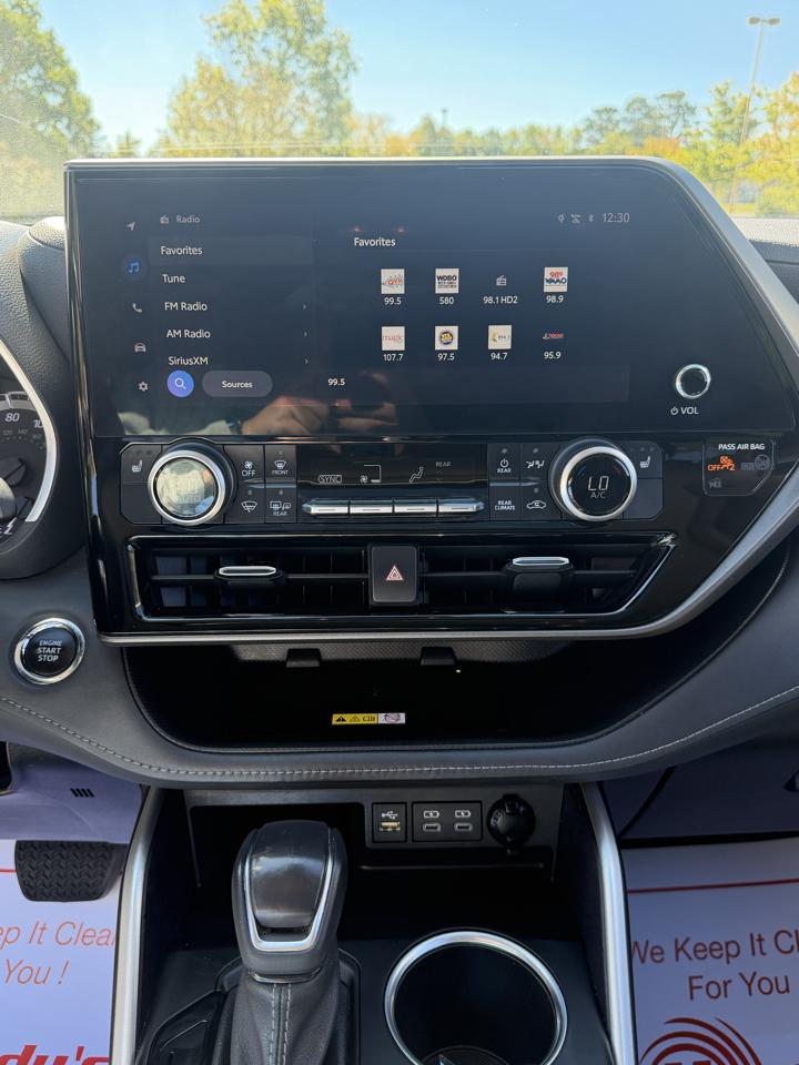 Toyota Highlander Others 2023