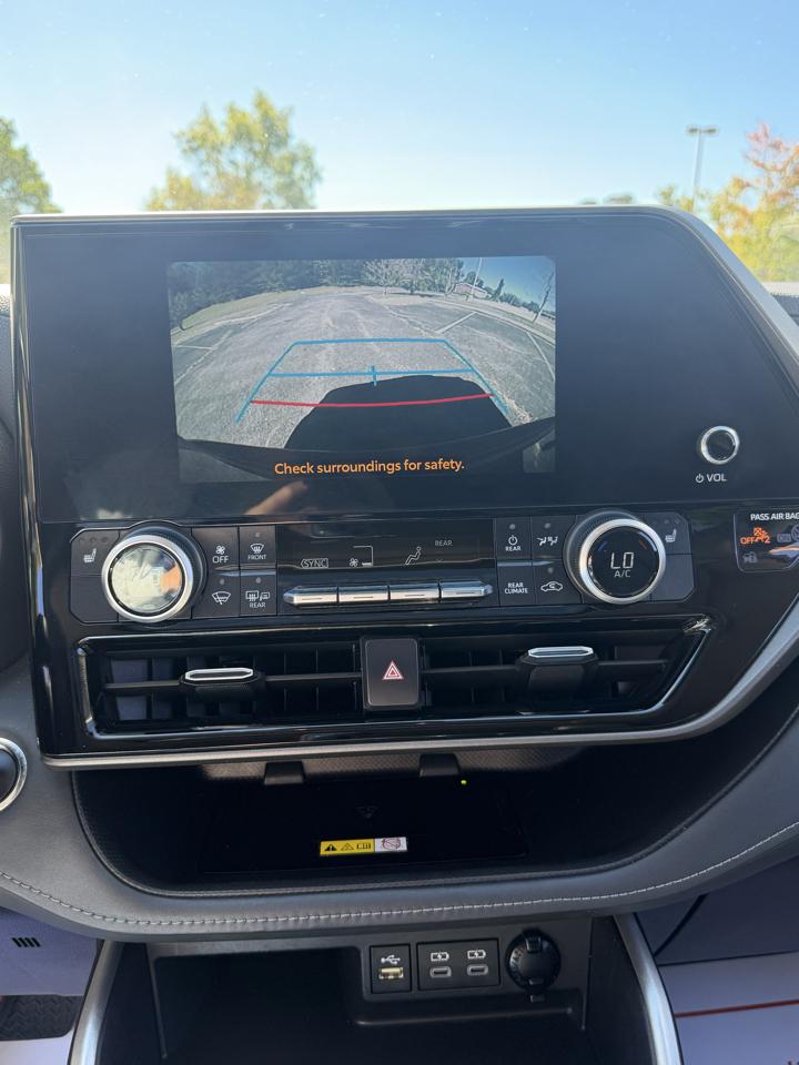Toyota Highlander Others 2023