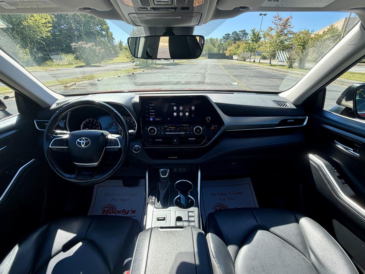 Toyota Highlander Others 2023