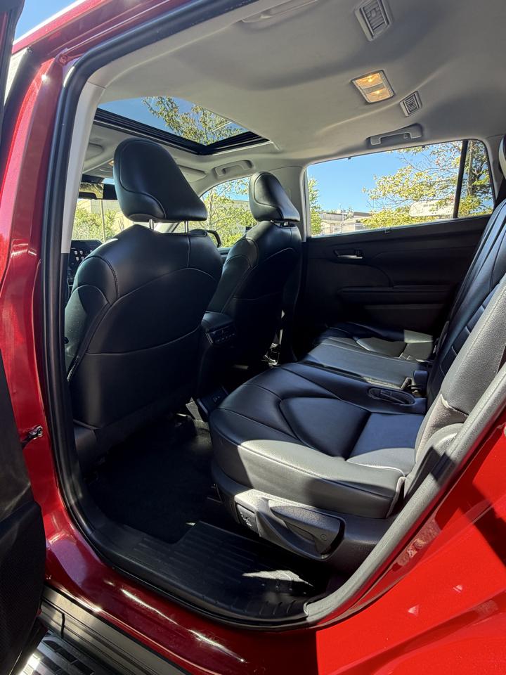 Toyota Highlander Others 2023