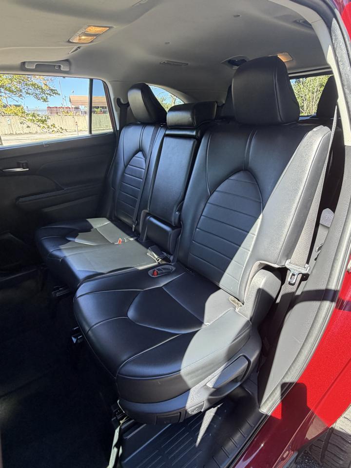 Toyota Highlander Others 2023