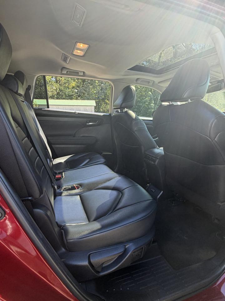 Toyota Highlander Others 2023