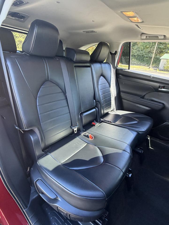 Toyota Highlander Others 2023