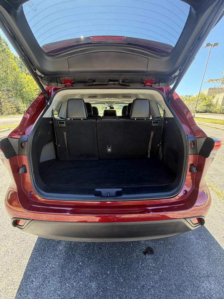 Toyota Highlander Others 2023