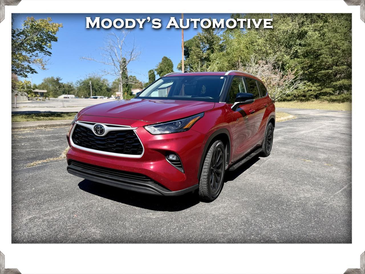 Toyota Highlander Others 2023