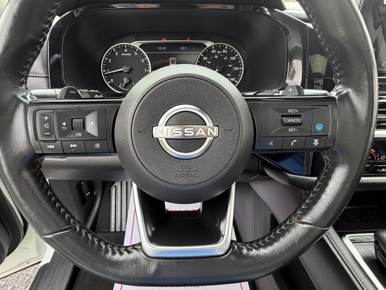 Nissan Pathfinder SL 2024