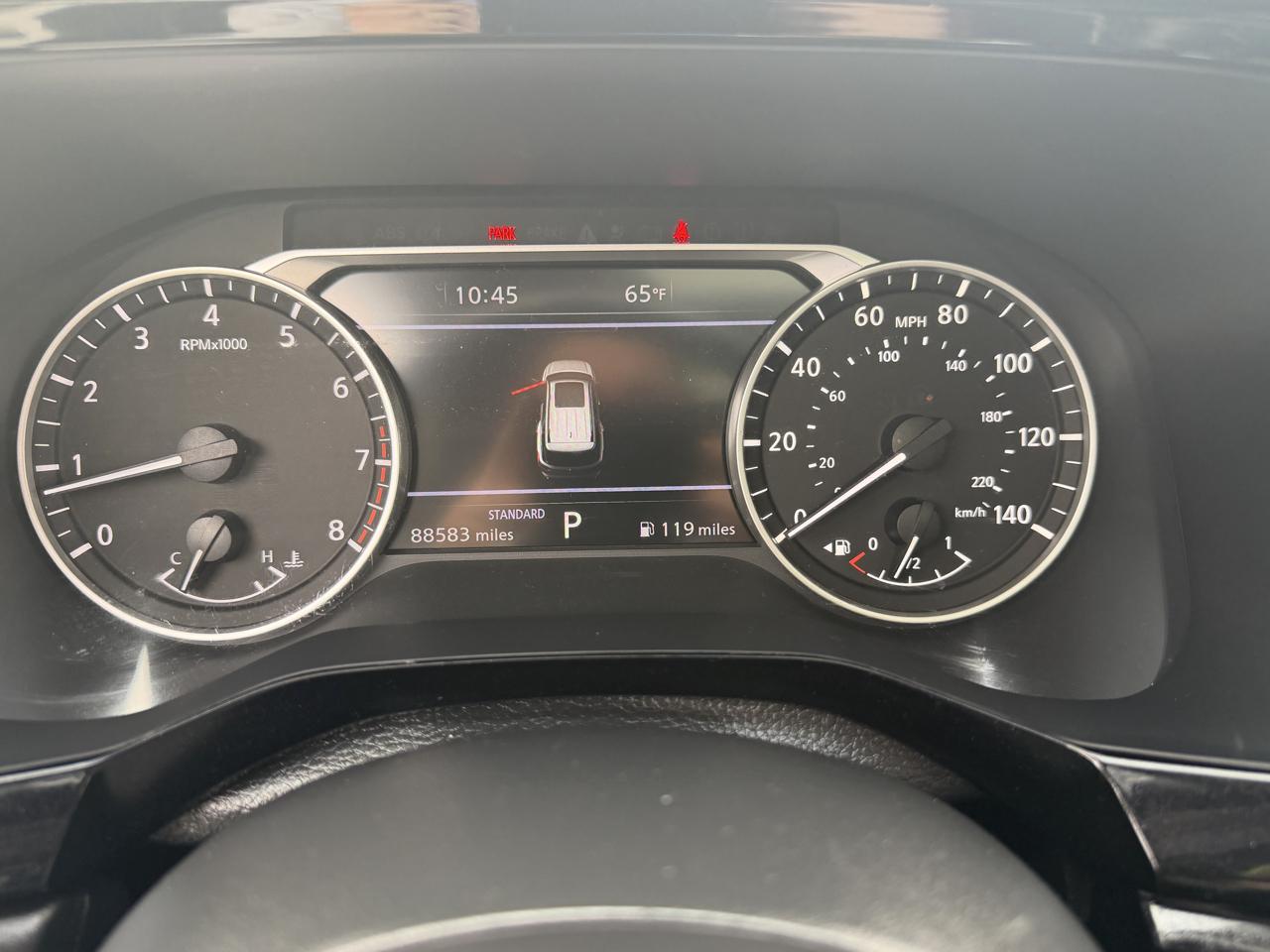 Nissan Pathfinder SL 2024