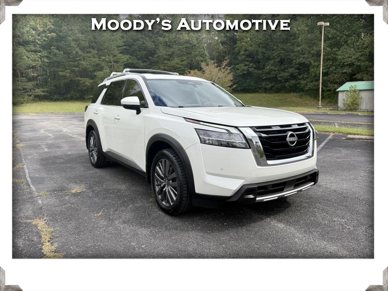 Nissan Pathfinder SL 2024