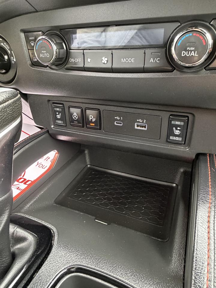 Nissan Frontier S Crew Cab 4WD 2023