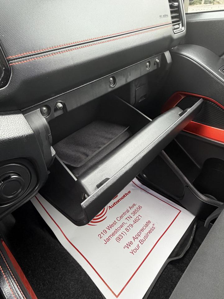 Nissan Frontier S Crew Cab 4WD 2023