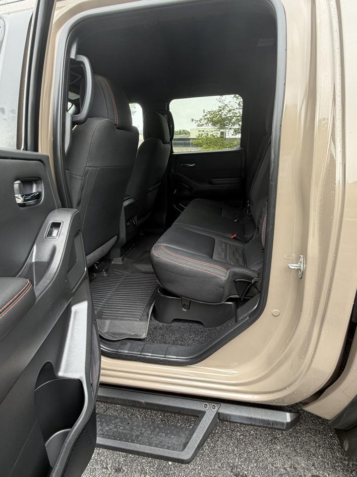 Nissan Frontier S Crew Cab 4WD 2023