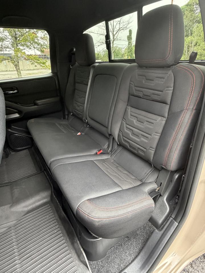 Nissan Frontier S Crew Cab 4WD 2023