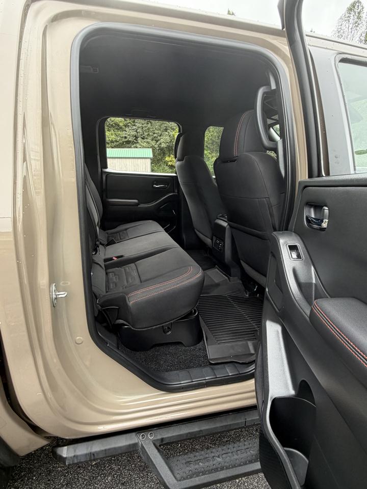 Nissan Frontier S Crew Cab 4WD 2023