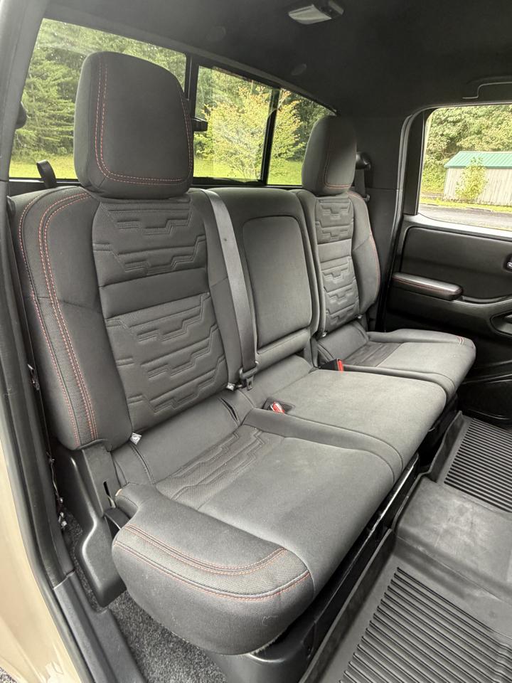 Nissan Frontier S Crew Cab 4WD 2023