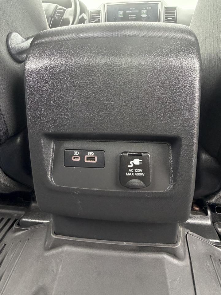 Nissan Frontier S Crew Cab 4WD 2023