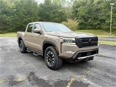 2023 Nissan Frontier 
