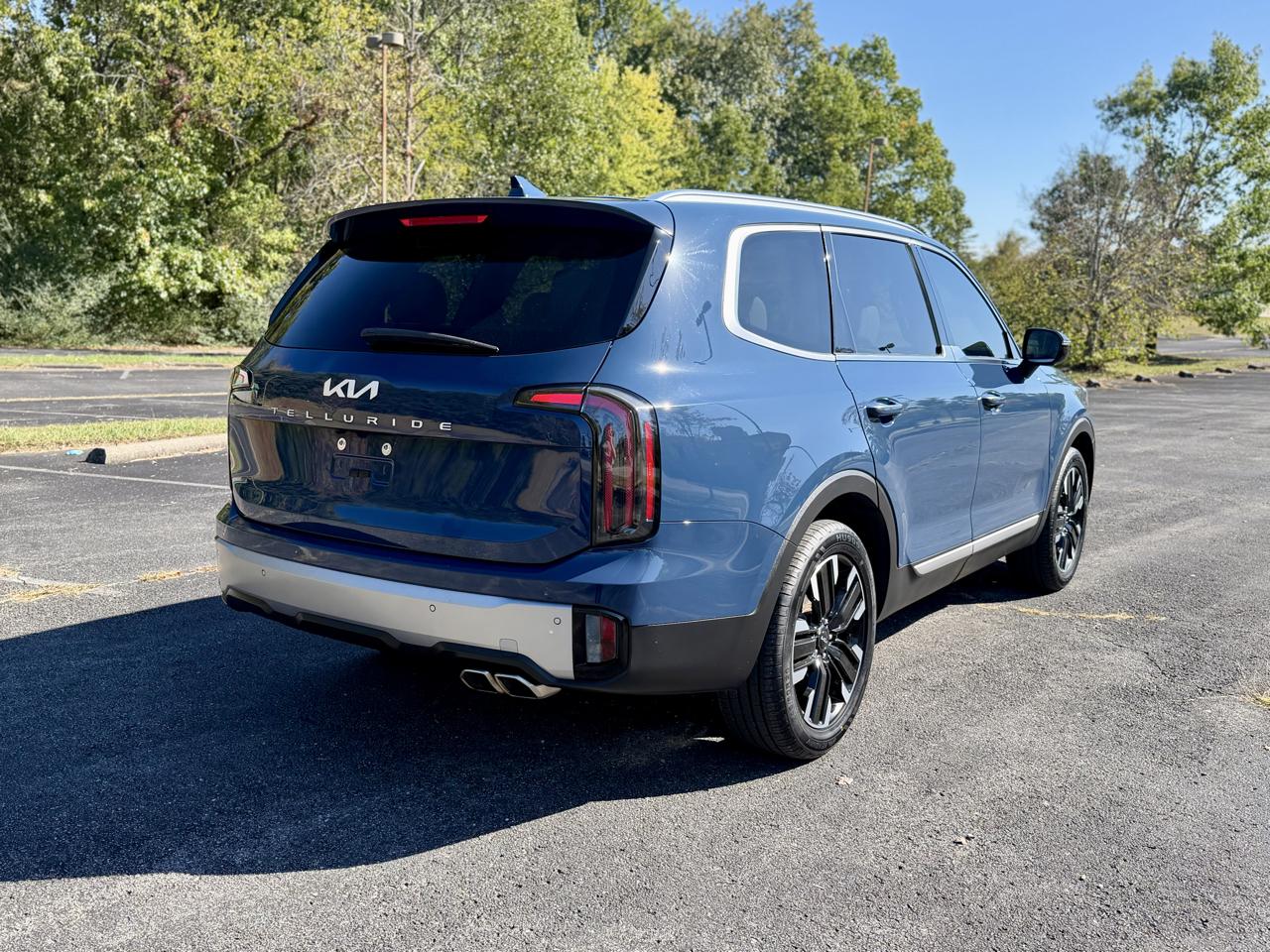 Kia Telluride SX 2023