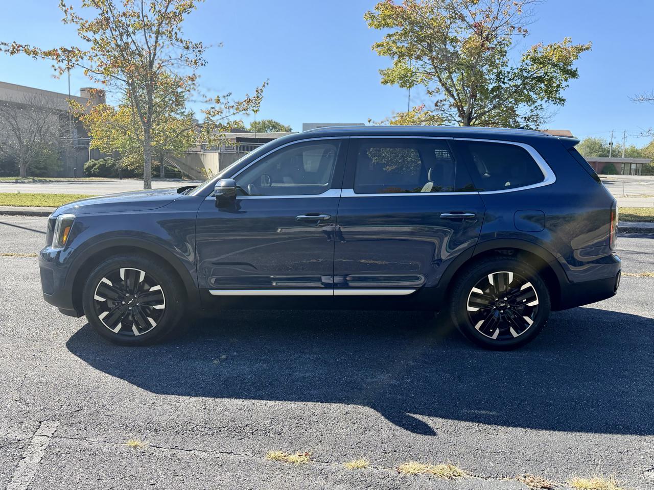 Kia Telluride SX 2023