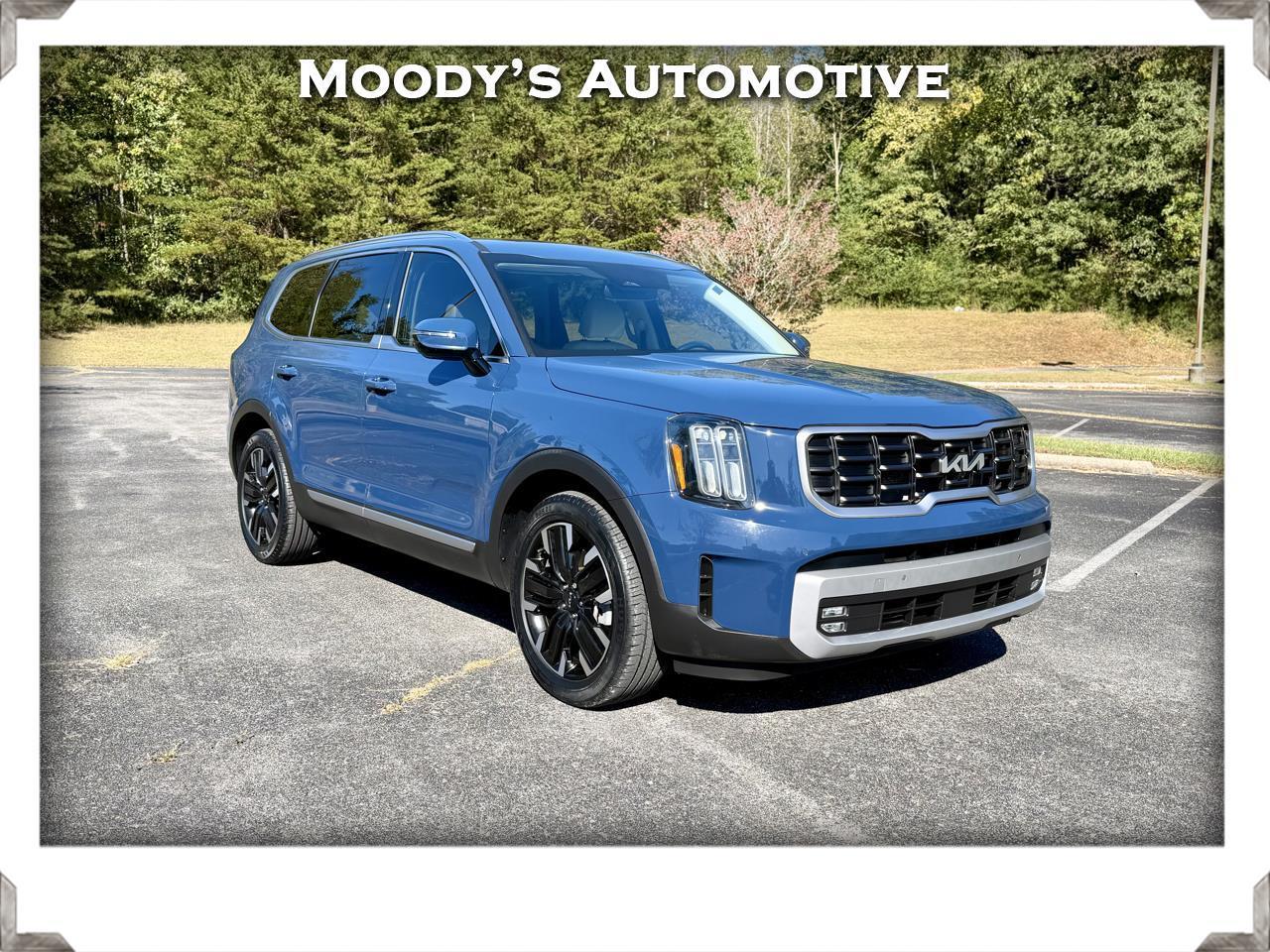 2023 Kia Telluride SX