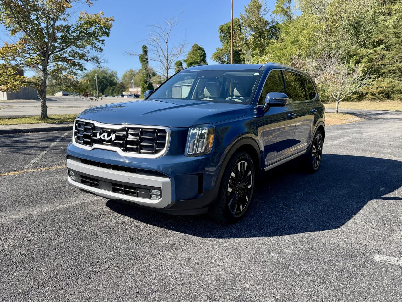Kia Telluride SX 2023