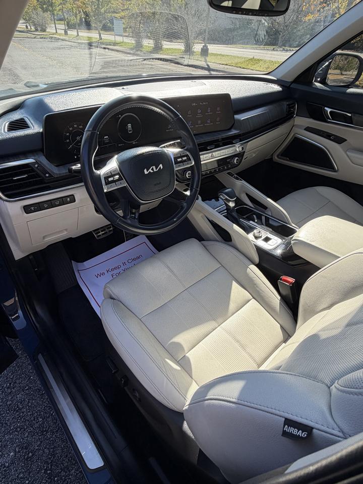 Kia Telluride SX 2023