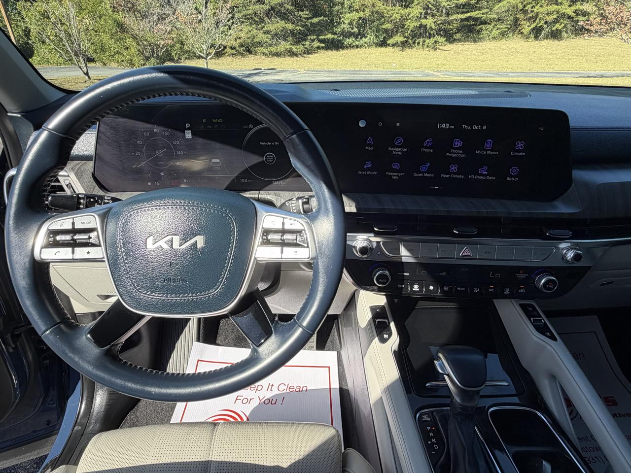 Kia Telluride SX 2023