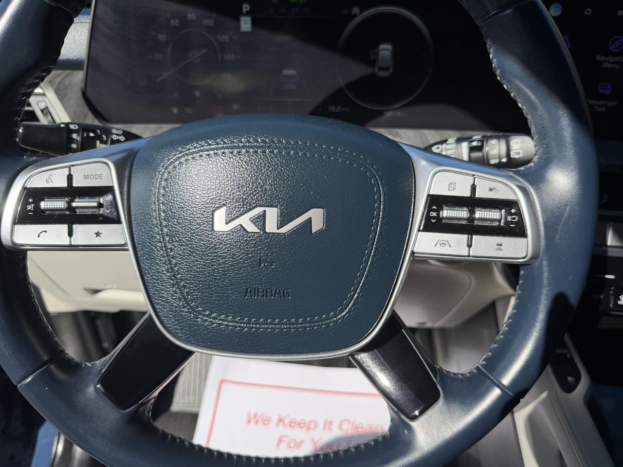 Kia Telluride SX 2023