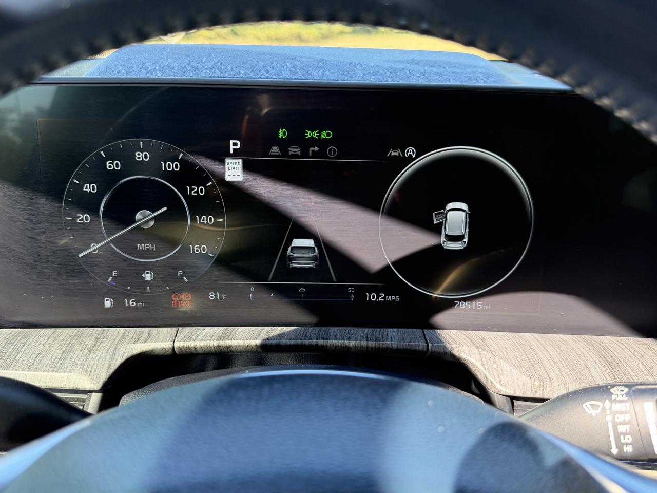 Kia Telluride SX 2023