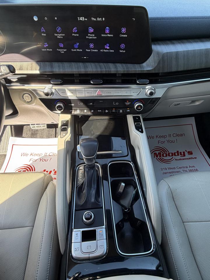 Kia Telluride SX 2023