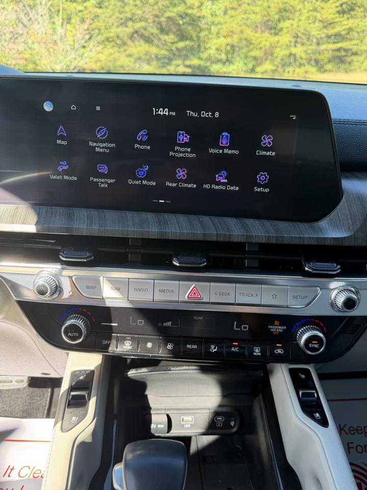 Kia Telluride SX 2023