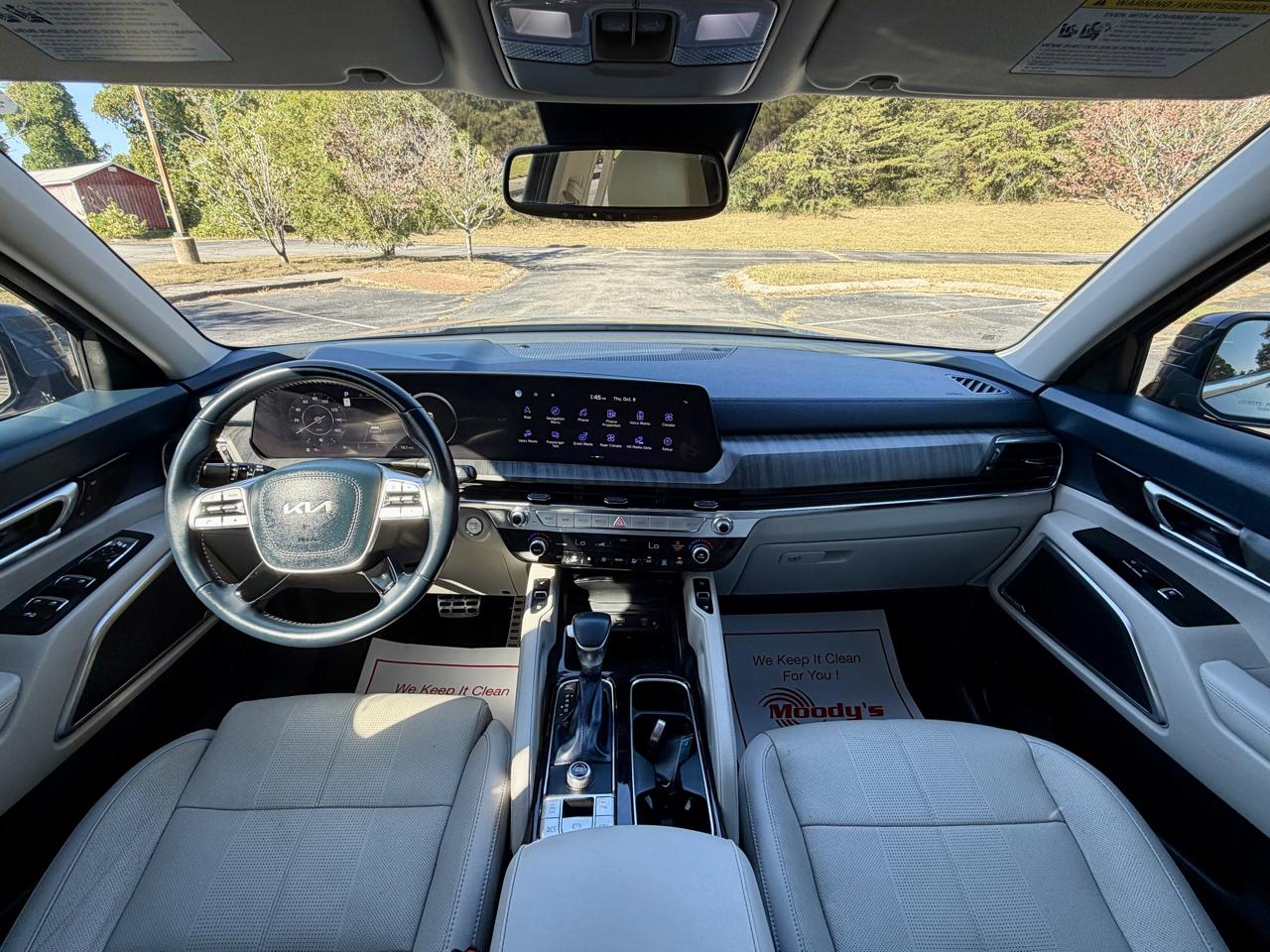 Kia Telluride SX 2023
