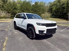 2025 Jeep Grand Cherokee L 