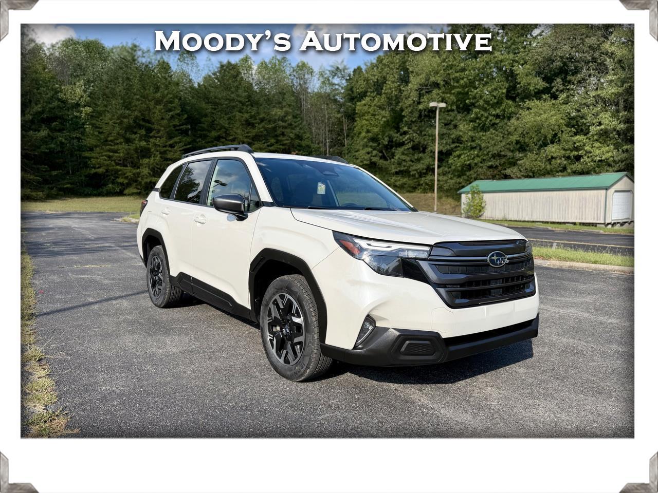 2025 Subaru Forester Premium