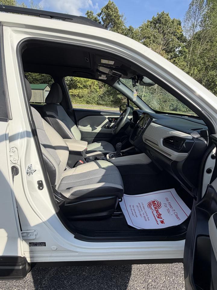 Subaru Forester Premium 2025
