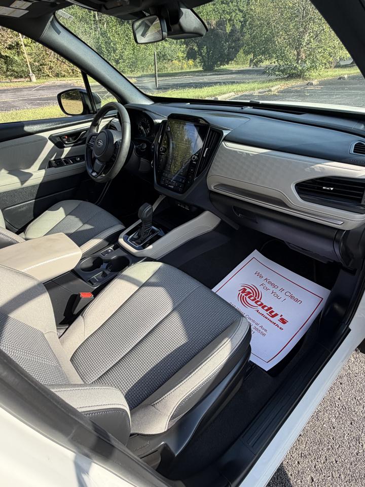 Subaru Forester Premium 2025
