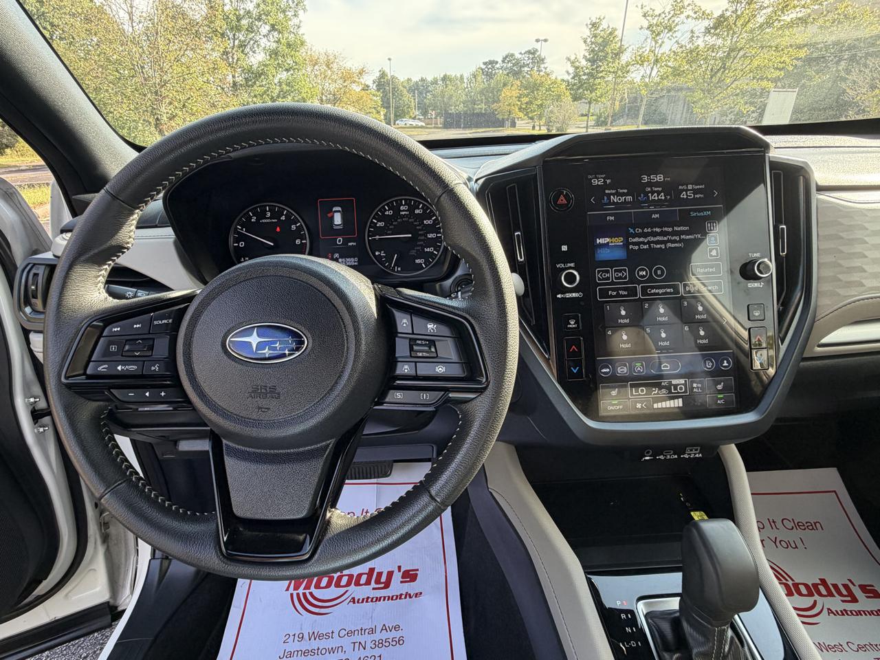 Subaru Forester Premium 2025