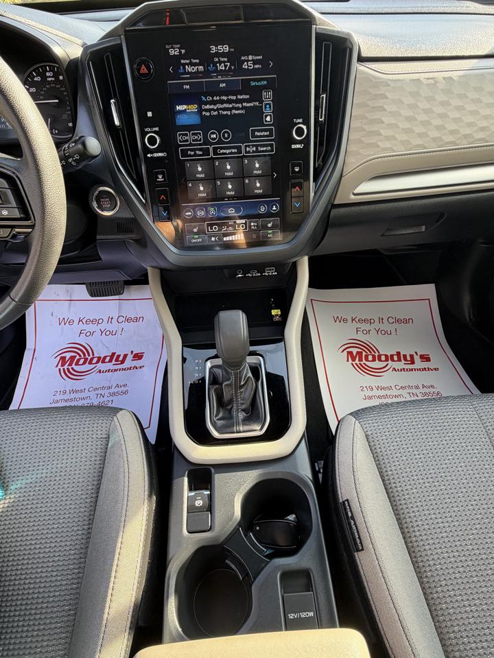 Subaru Forester Premium 2025