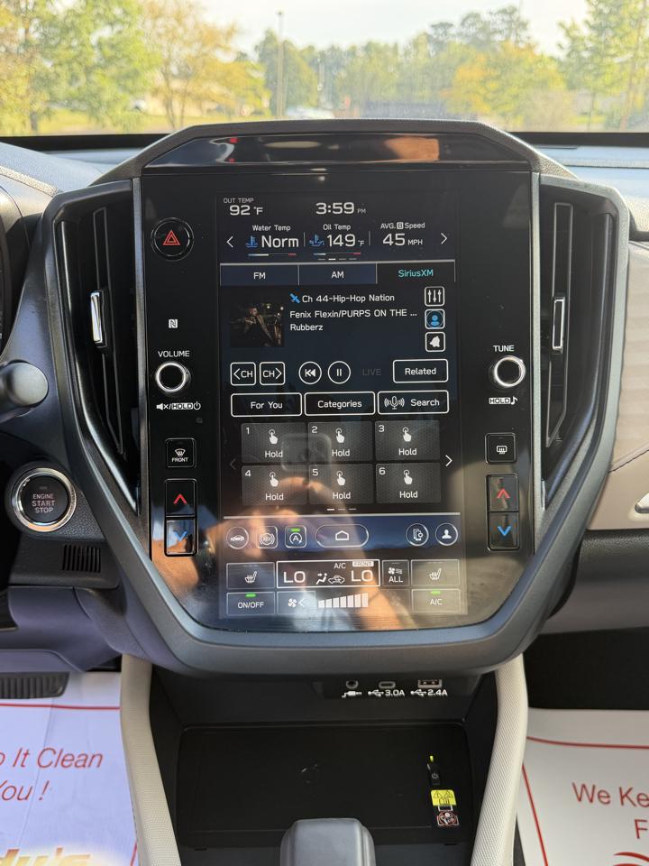 Subaru Forester Premium 2025