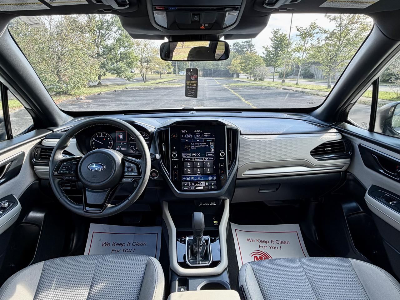 Subaru Forester Premium 2025