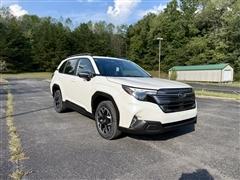 2025 Subaru Forester 
