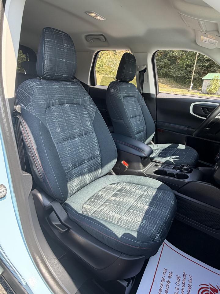 Ford Bronco Sport Heritage Limited 2024