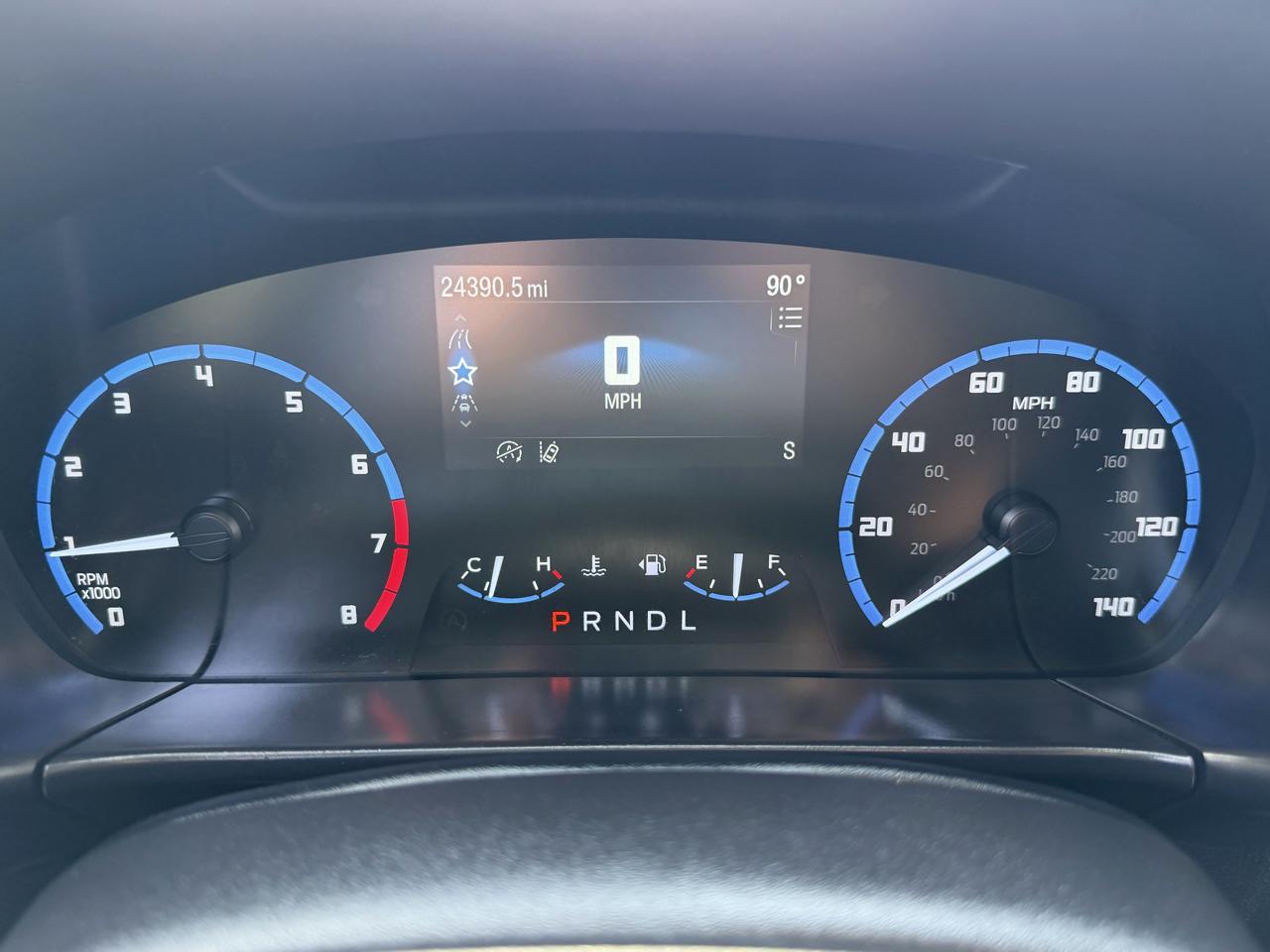 Ford Bronco Sport Heritage Limited 2024